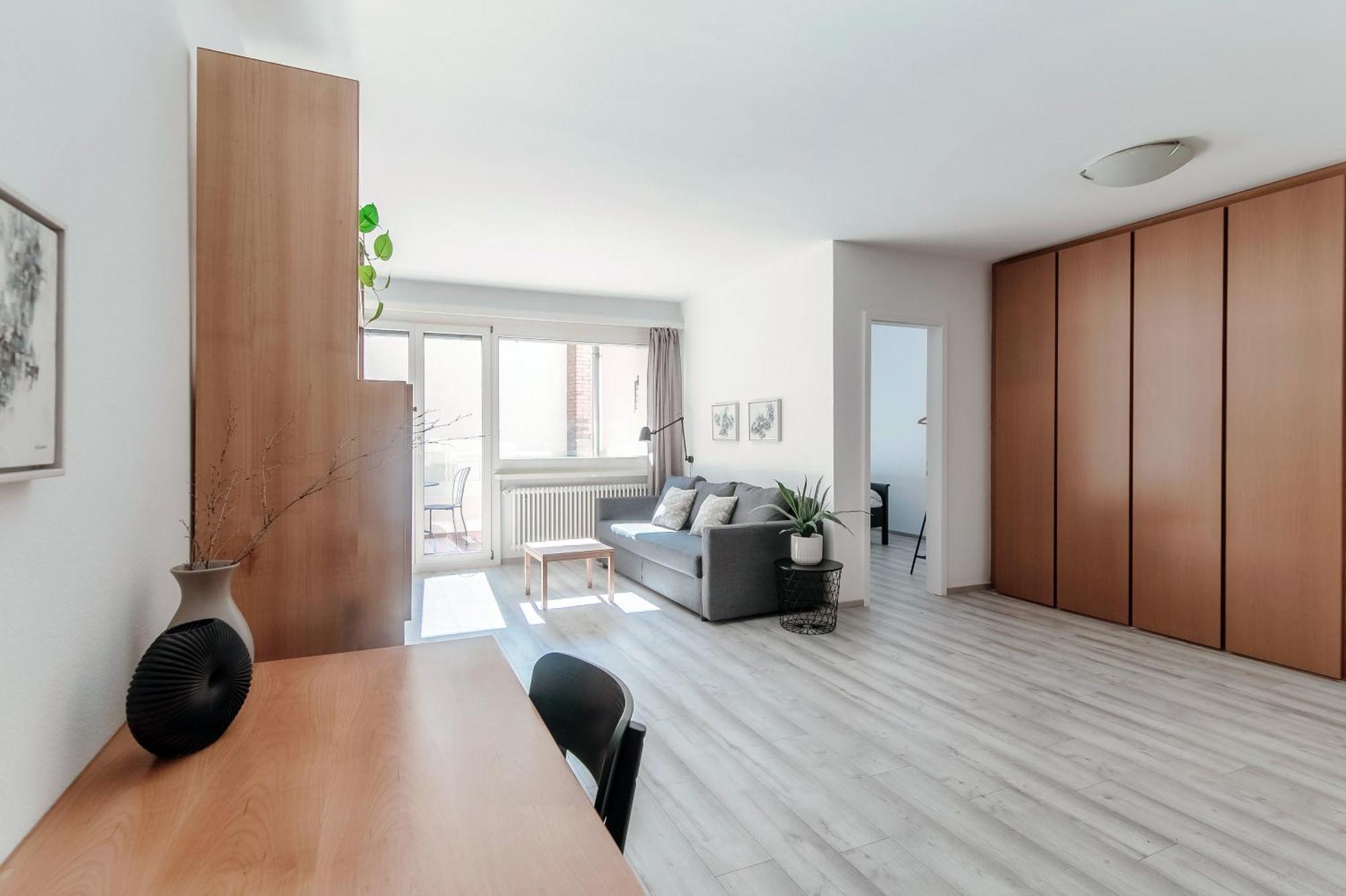 Castagnola 501 By Quokka 360 - Flat With Balcony Appartamento Lugano