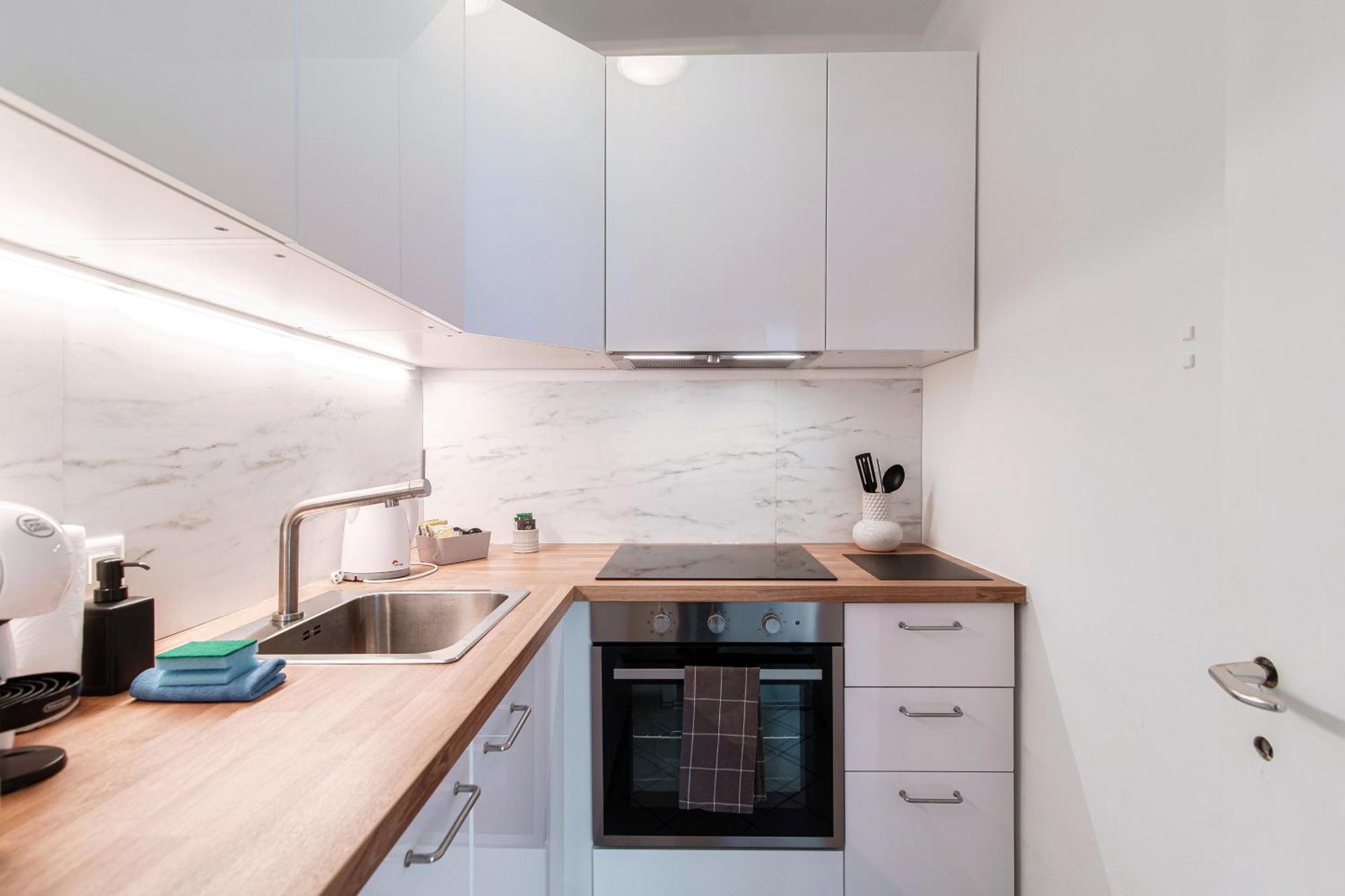 Appartamento Castagnola 501 By Quokka 360 - Flat With Balcony Lugano